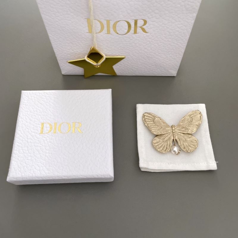 Christian Dior Hairpins